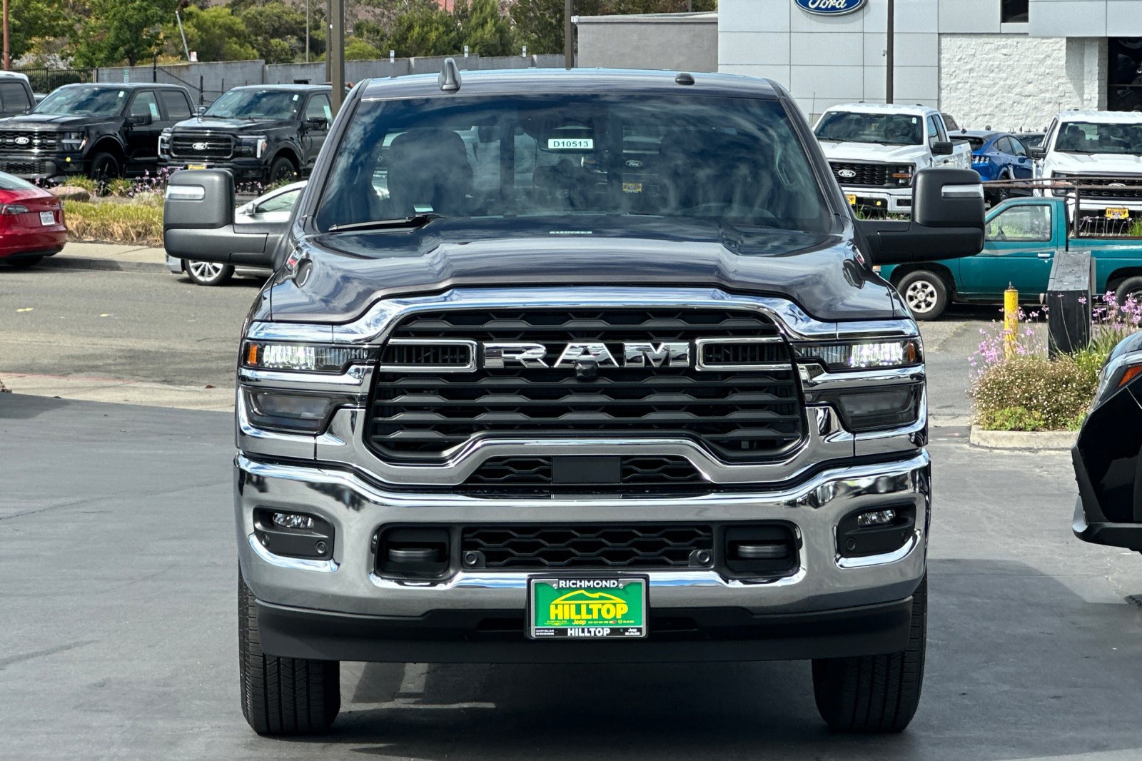 New 2026 RAM 2500 Tradesman AWD/4WD image 9