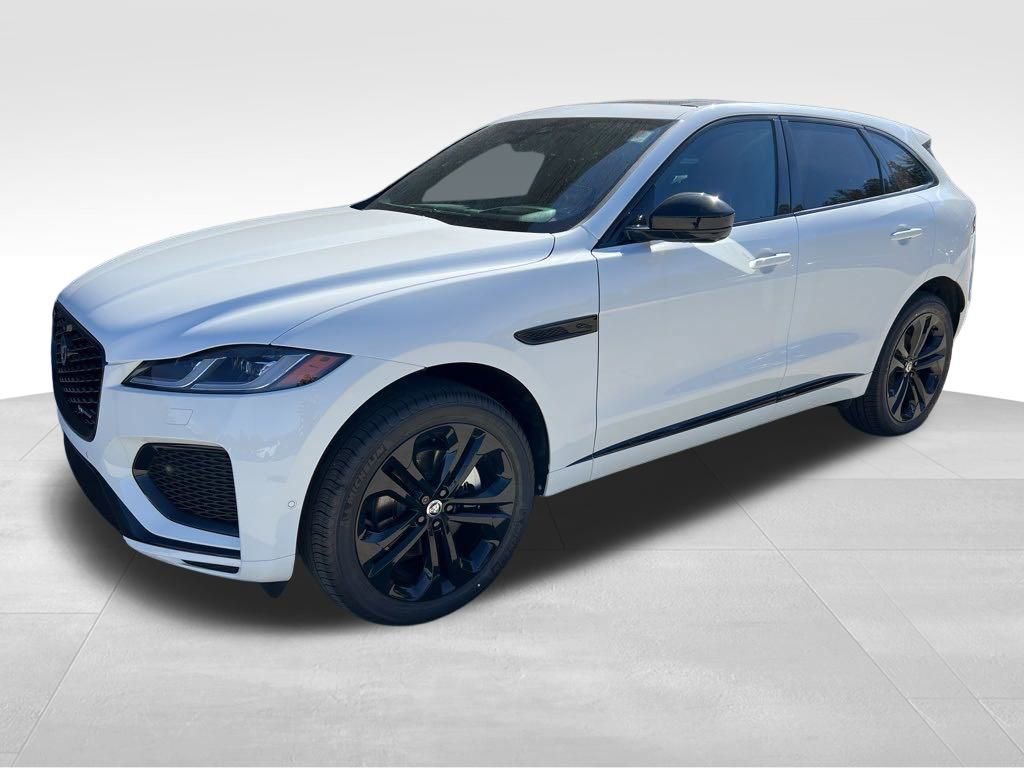 Used 2025 Jaguar F-PACE R-Dynamic S
