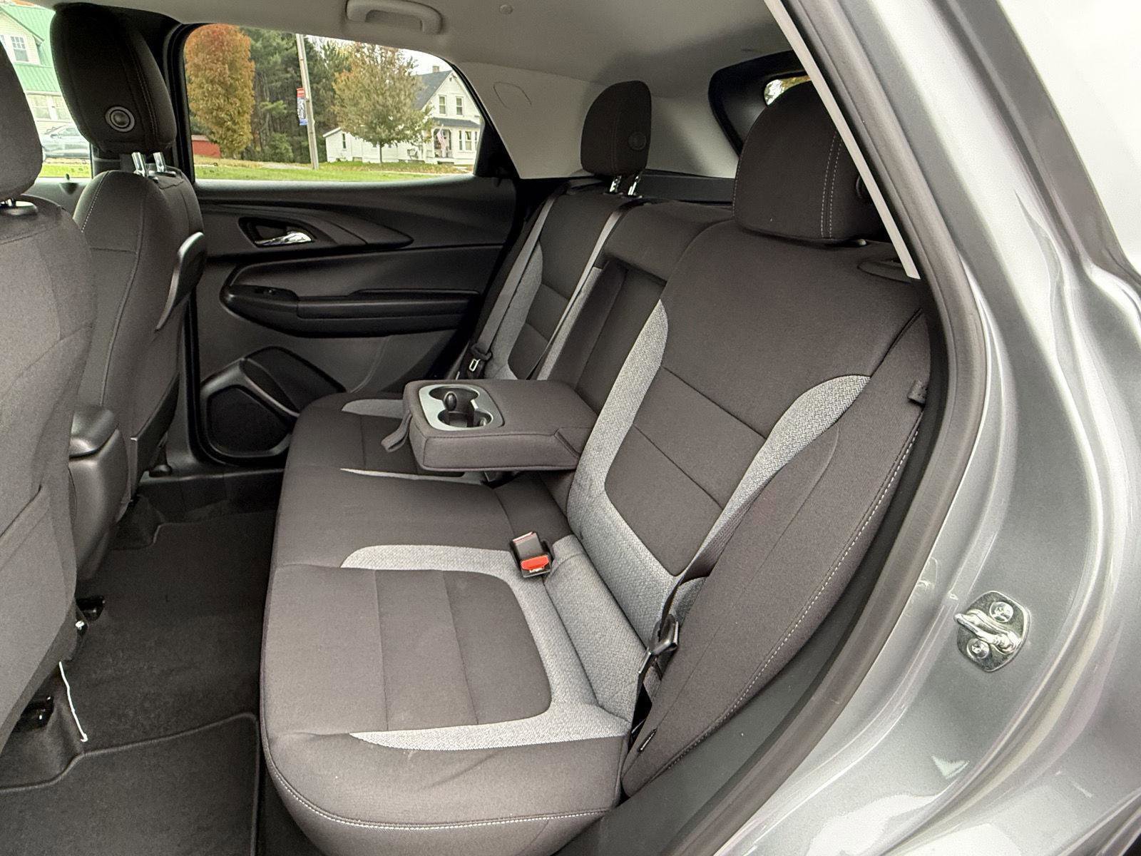 New 2026 Chevrolet TrailBlazer LT w/ Convenience Package image 12