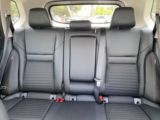 New 2026 Nissan Rogue SV w/ Rock Creek Premium Package AWD/4WD image 11