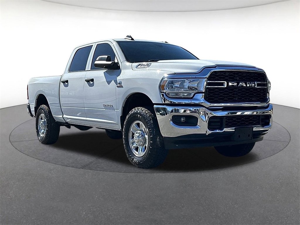 Certified 2022 RAM 3500 Tradesman image 7