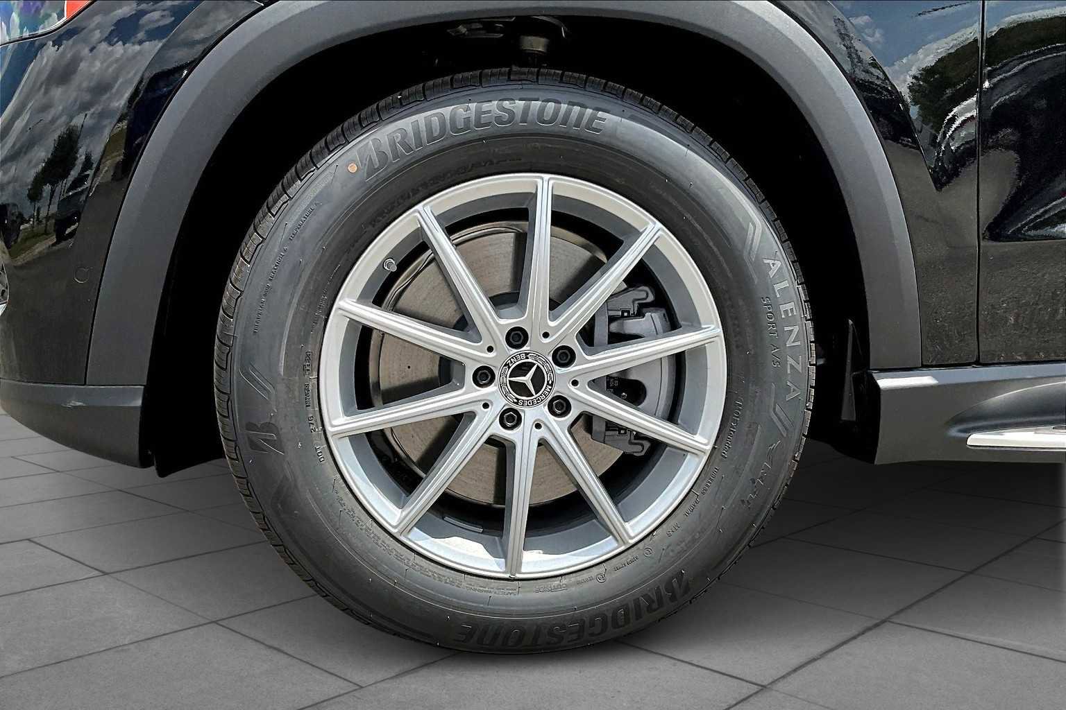 New 2025 Mercedes-Benz GLE 450e GLE 450e image 21