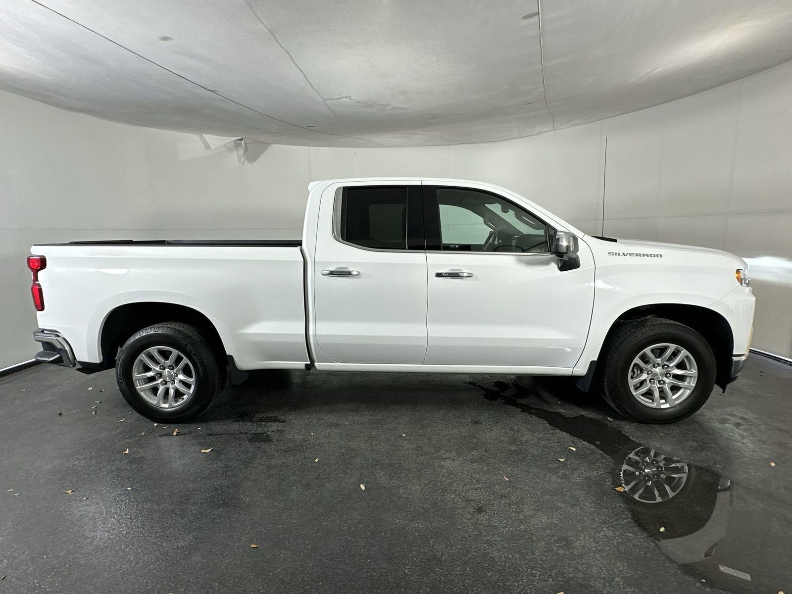 Used 2020 Chevrolet Silverado 1500 LTZ image 13