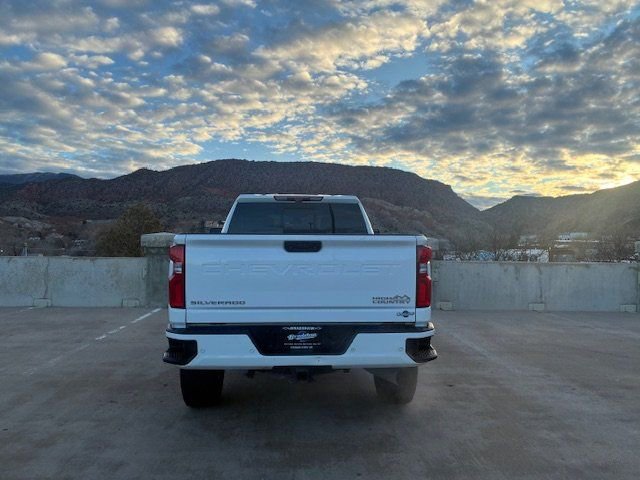 Used 2022 Chevrolet Silverado 2500 High Country image 7
