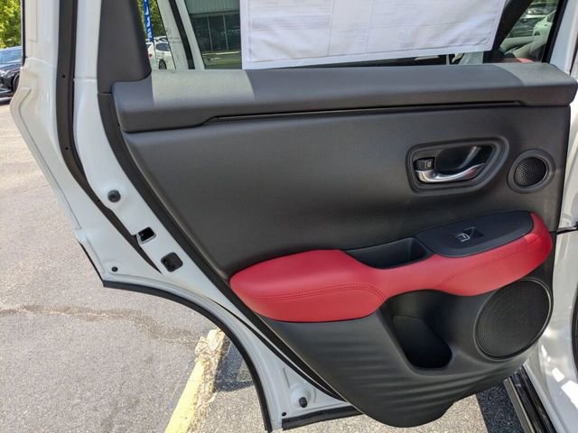 Certified 2025 Acura ADX A-Spec FWD image 32