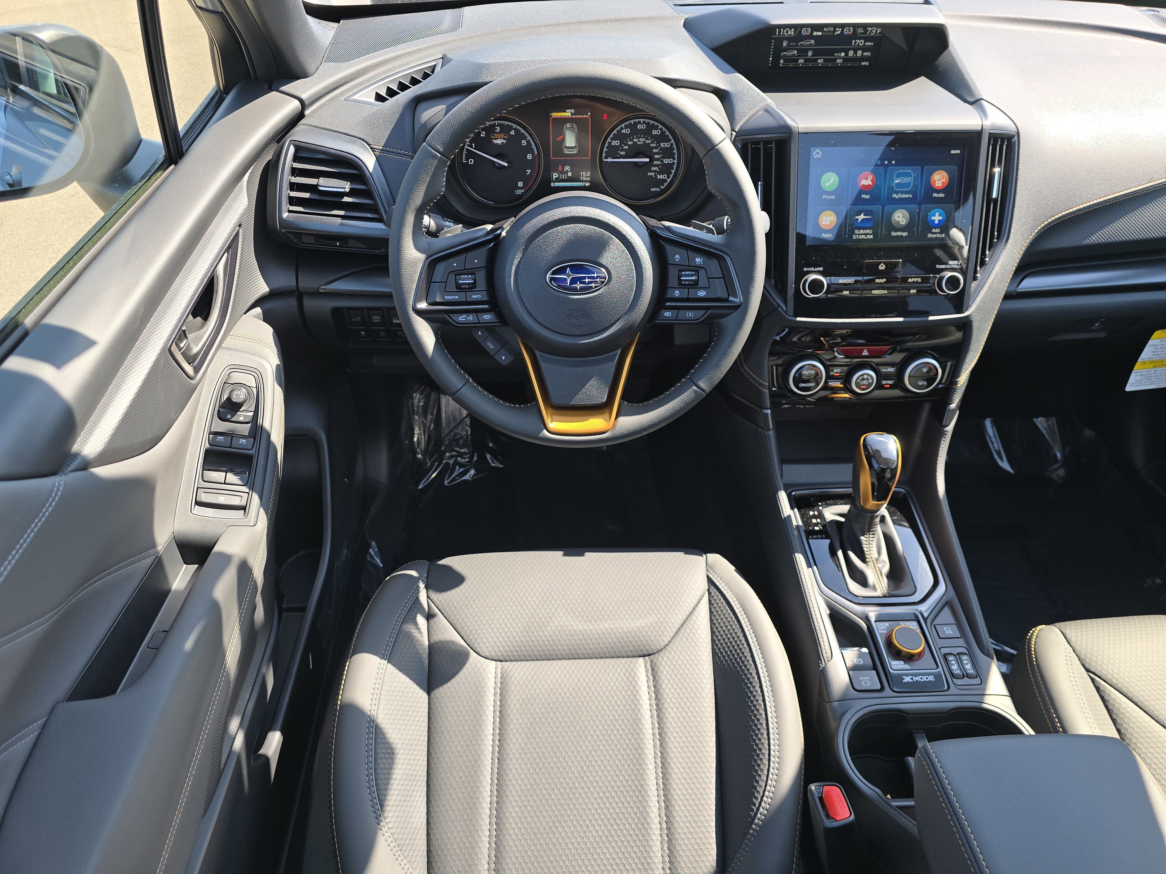 New 2025 Subaru Forester Wilderness image 21