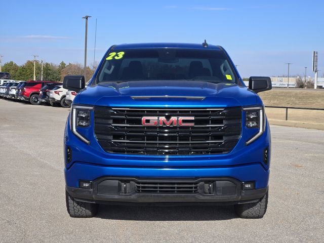 Used 2023 GMC Sierra 1500 Elevation image 2