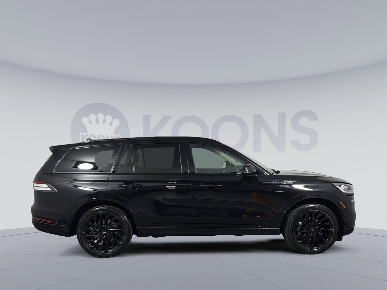 Used 2024 Lincoln Aviator Reserve w/ Jet Package image 8