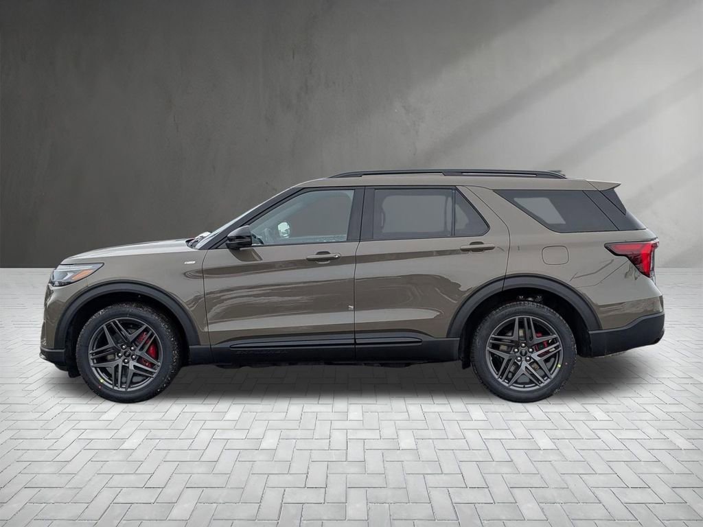 New 2026 Ford Explorer ST-Line w/ ST-Line Street Pack image 6