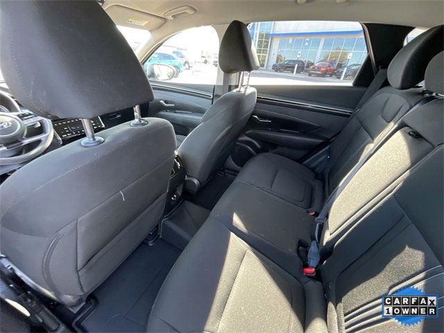Used 2024 Hyundai Tucson Blue image 19