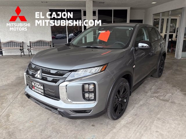 New 2027 Mitsubishi Outlander Sport LE FWD image 8