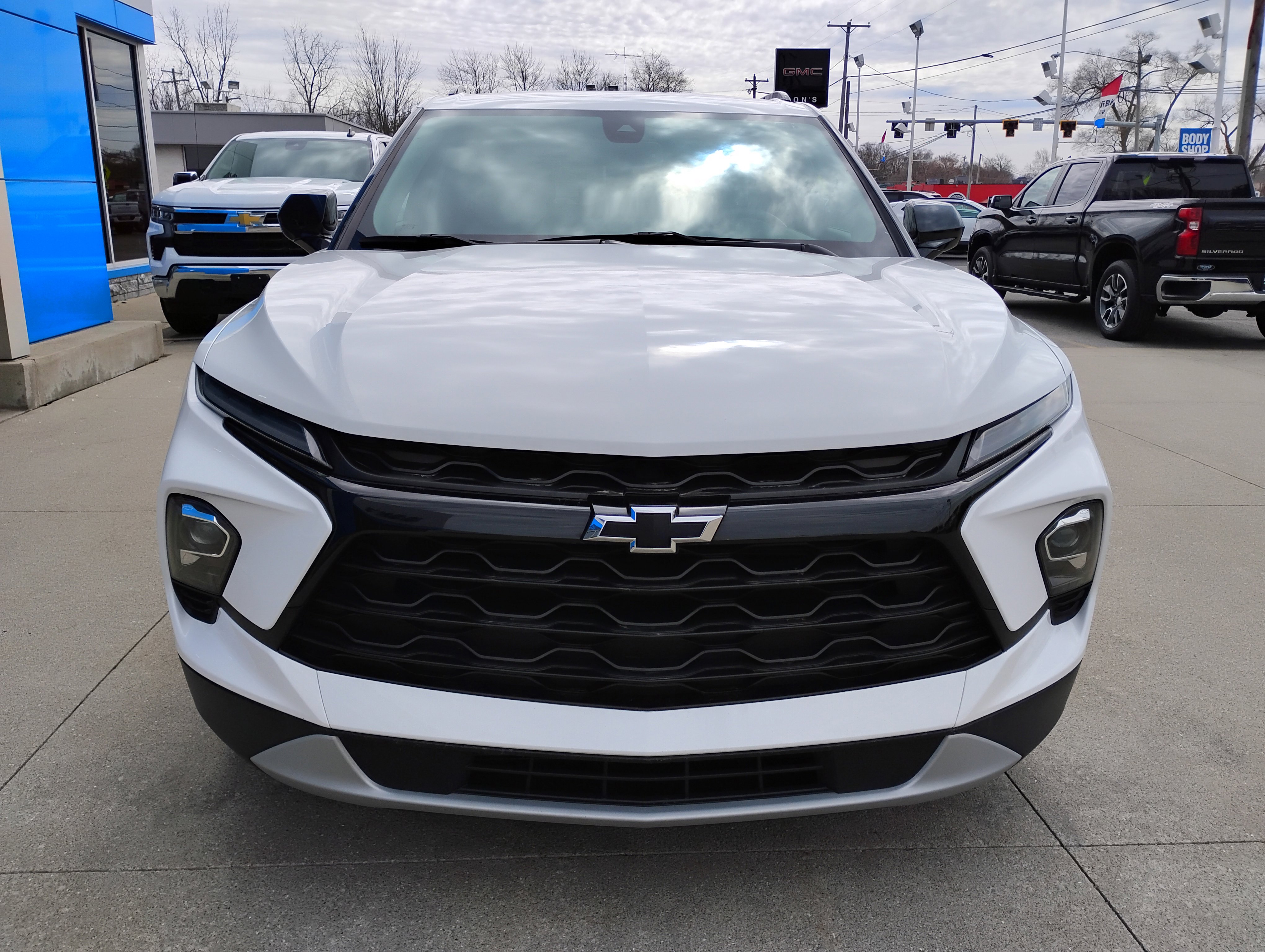 Used 2023 Chevrolet Blazer LT w/ Convenience Package AWD/4WD image 29