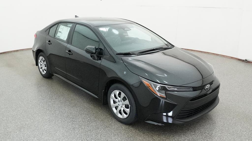 New 2027 Toyota Corolla LE FWD image 16