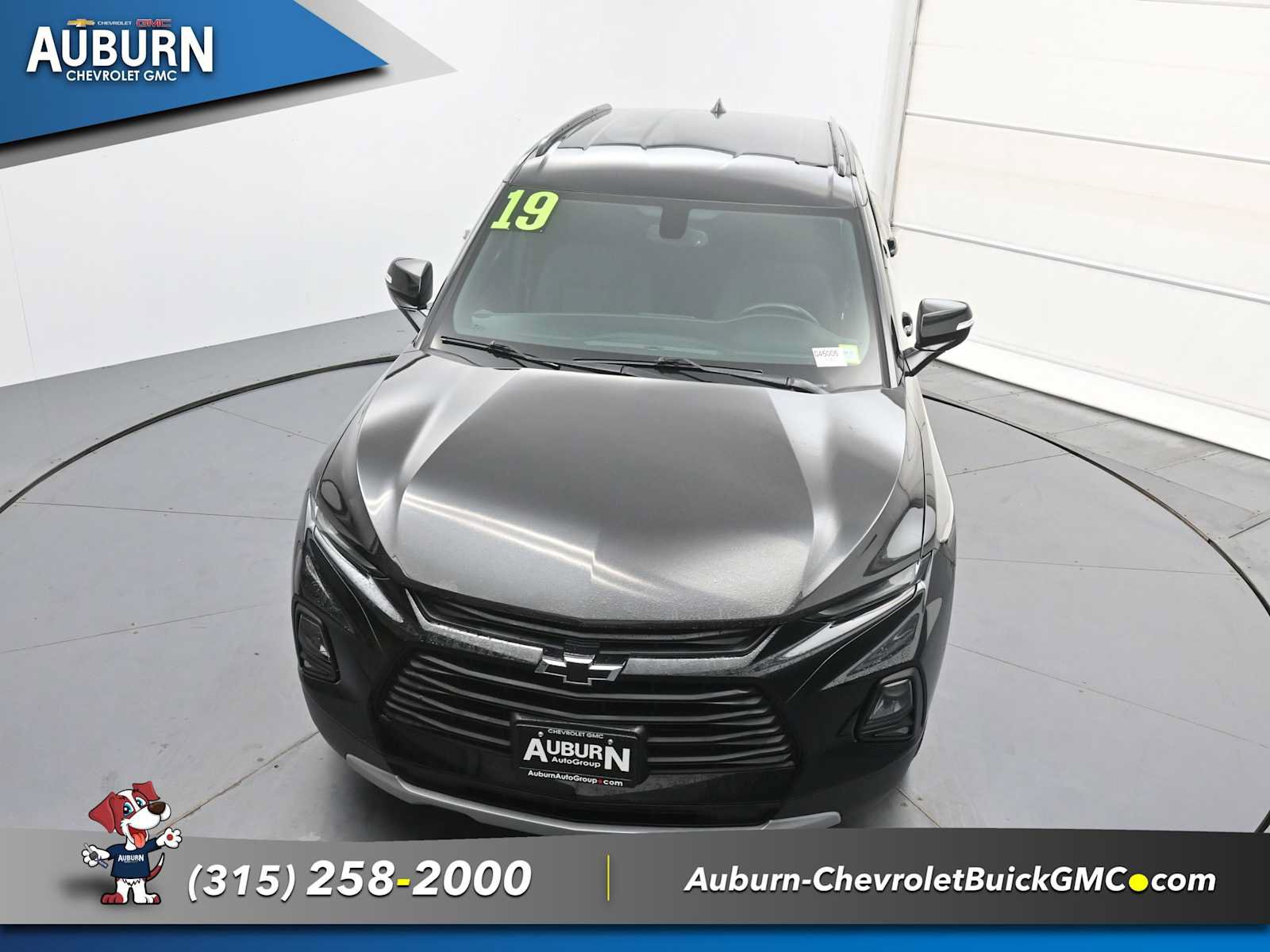 Used 2019 Chevrolet Blazer LT AWD/4WD image 28