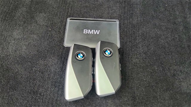 Used 2025 BMW X6 xDrive40i image 66