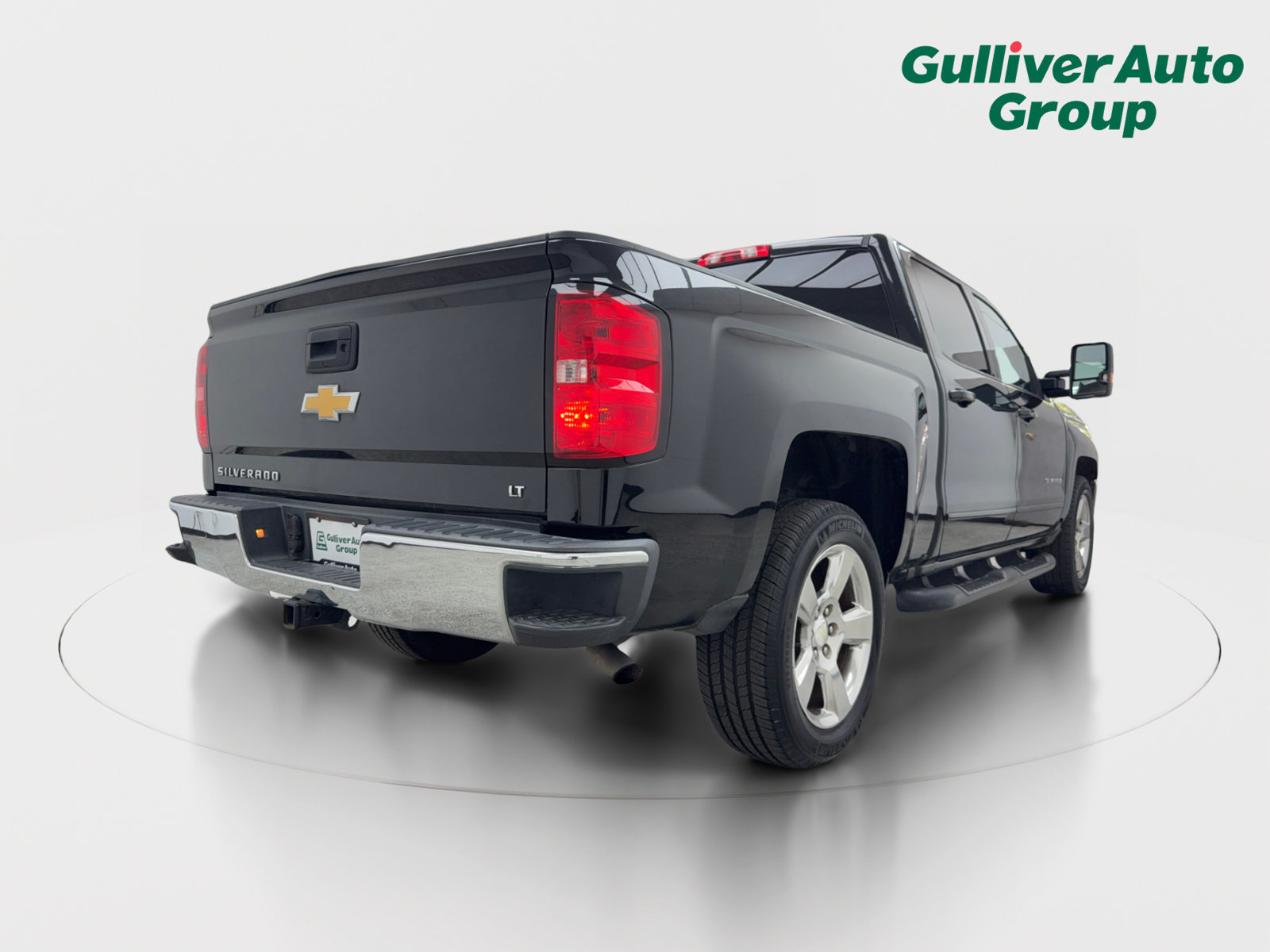 Used 2017 Chevrolet Silverado 1500 LT w/ Max Trailering Package RWD image 8