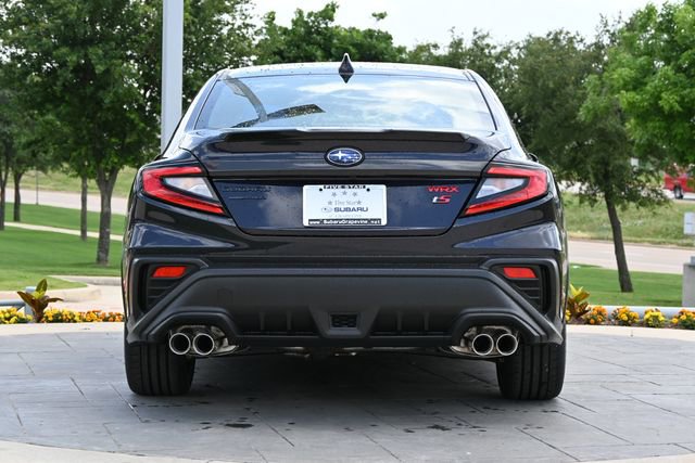 New 2026 Subaru WRX tS AWD/4WD image 4
