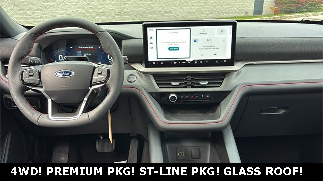 New 2026 Ford Explorer ST-Line w/ ST-Line Street Pack image 6