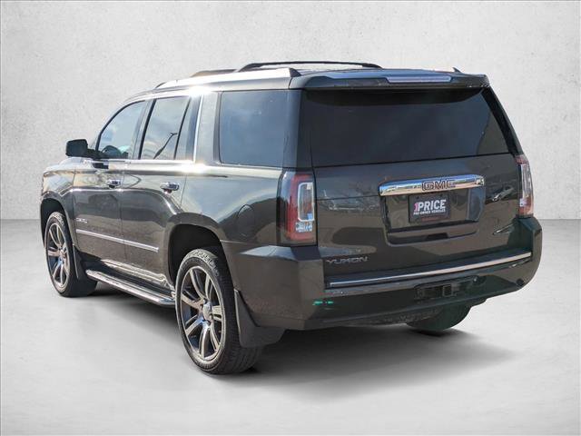 Used 2018 GMC Yukon Denali image 7