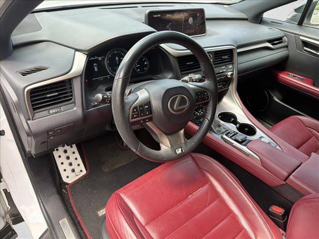 Used 2018 Lexus RX 350 F Sport w/ Accessory Package AWD/4WD image 13