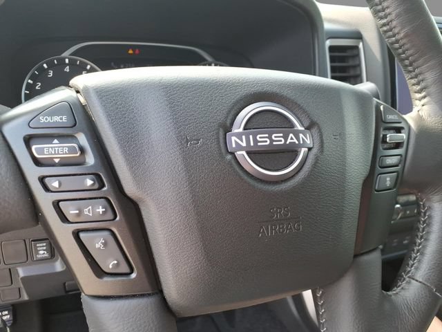 Certified 2024 Nissan Frontier SV w/ SV Convenience Package RWD image 26
