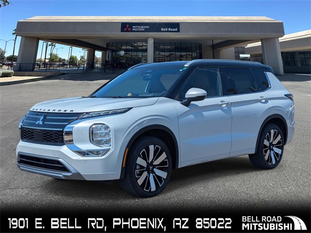 New 2025 Mitsubishi Outlander SEL image 1