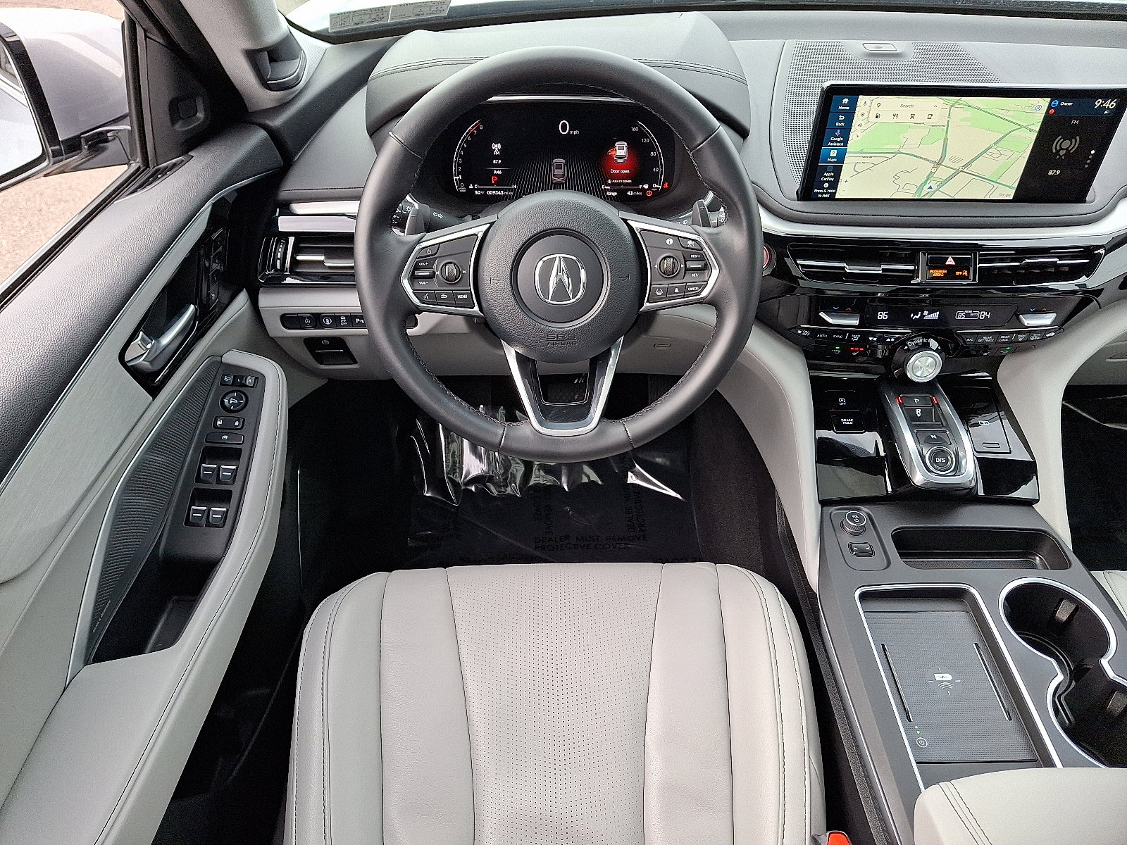 Certified 2025 Acura MDX w/ Technology Package image 12