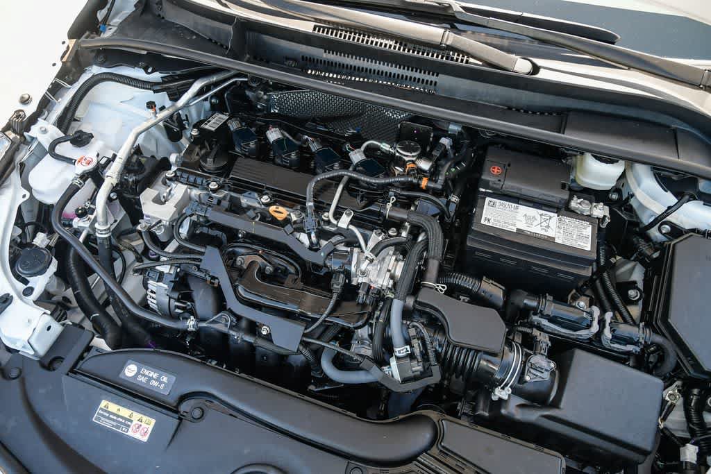 Used 2025 Toyota Corolla SE w/ Convenience Package FWD image 27