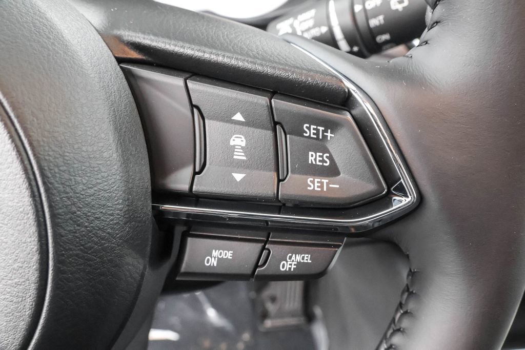 New 2025 MAZDA CX-5 AWD 2.5 S w/ Preferred Package image 29