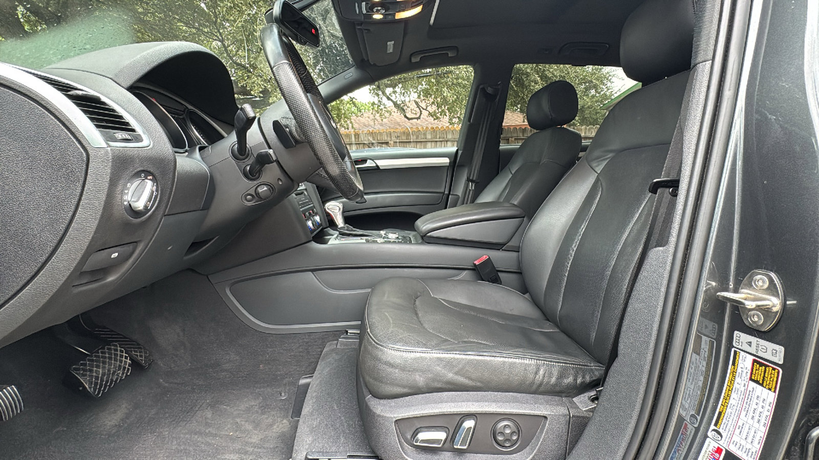 Used 2014 Audi Q7 3.0T S line Prestige image 9