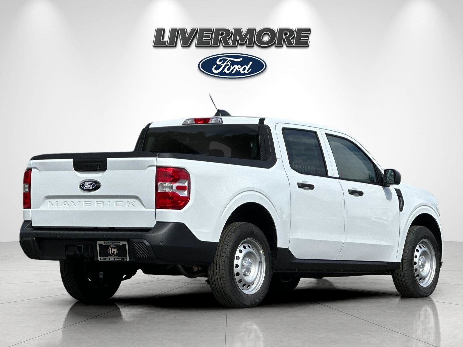 New 2026 Ford Maverick XL FWD image 3