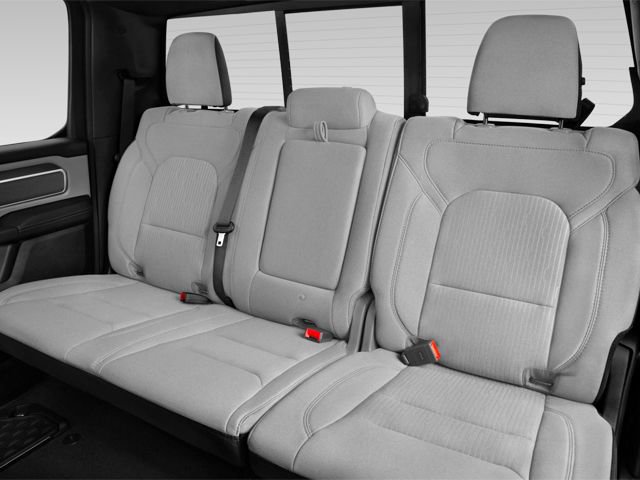 Used 2025 RAM 1500 Big Horn AWD/4WD image 11
