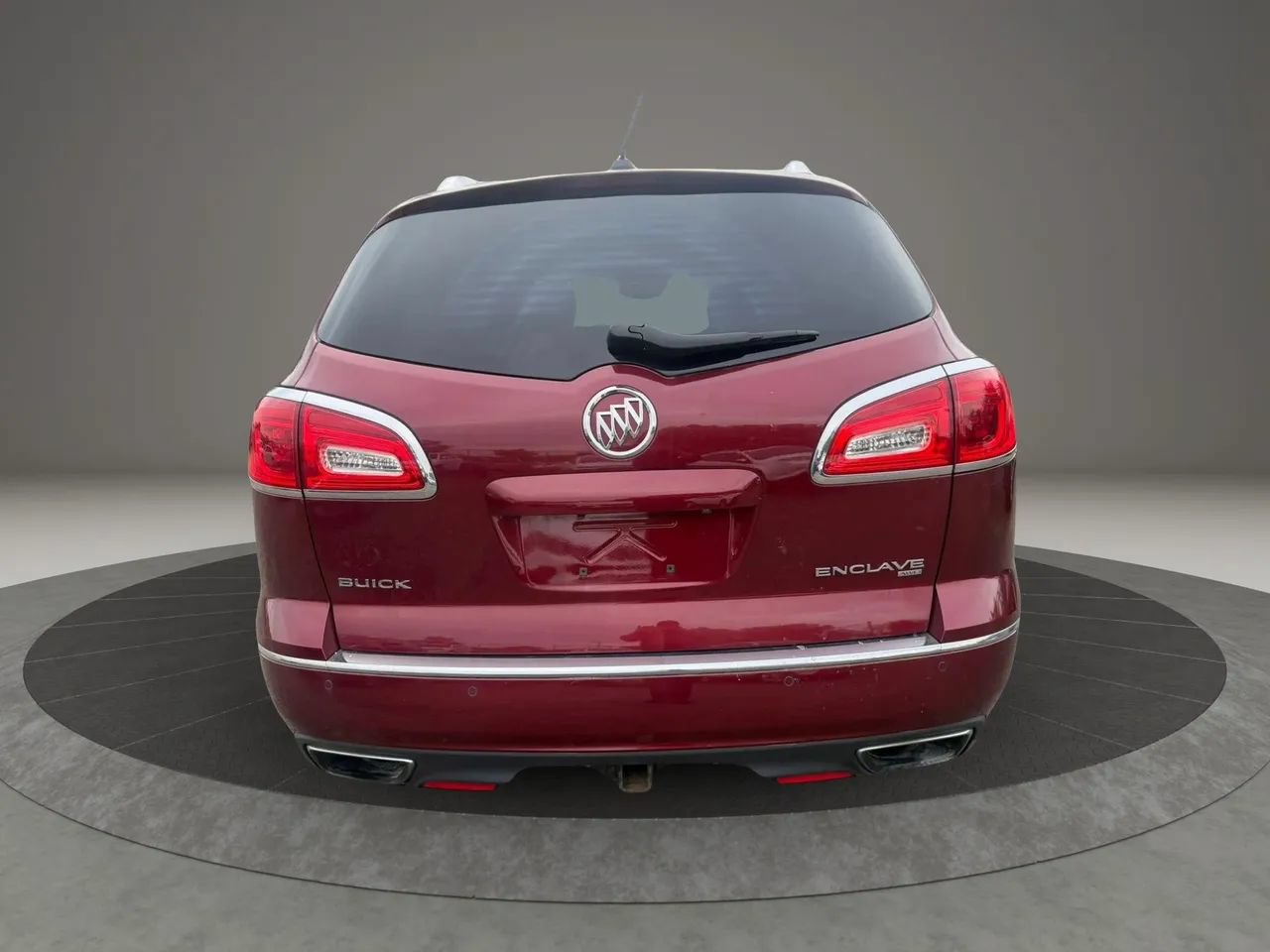 Used 2017 Buick Enclave Premium w/ Experience Buick Package AWD/4WD image 6