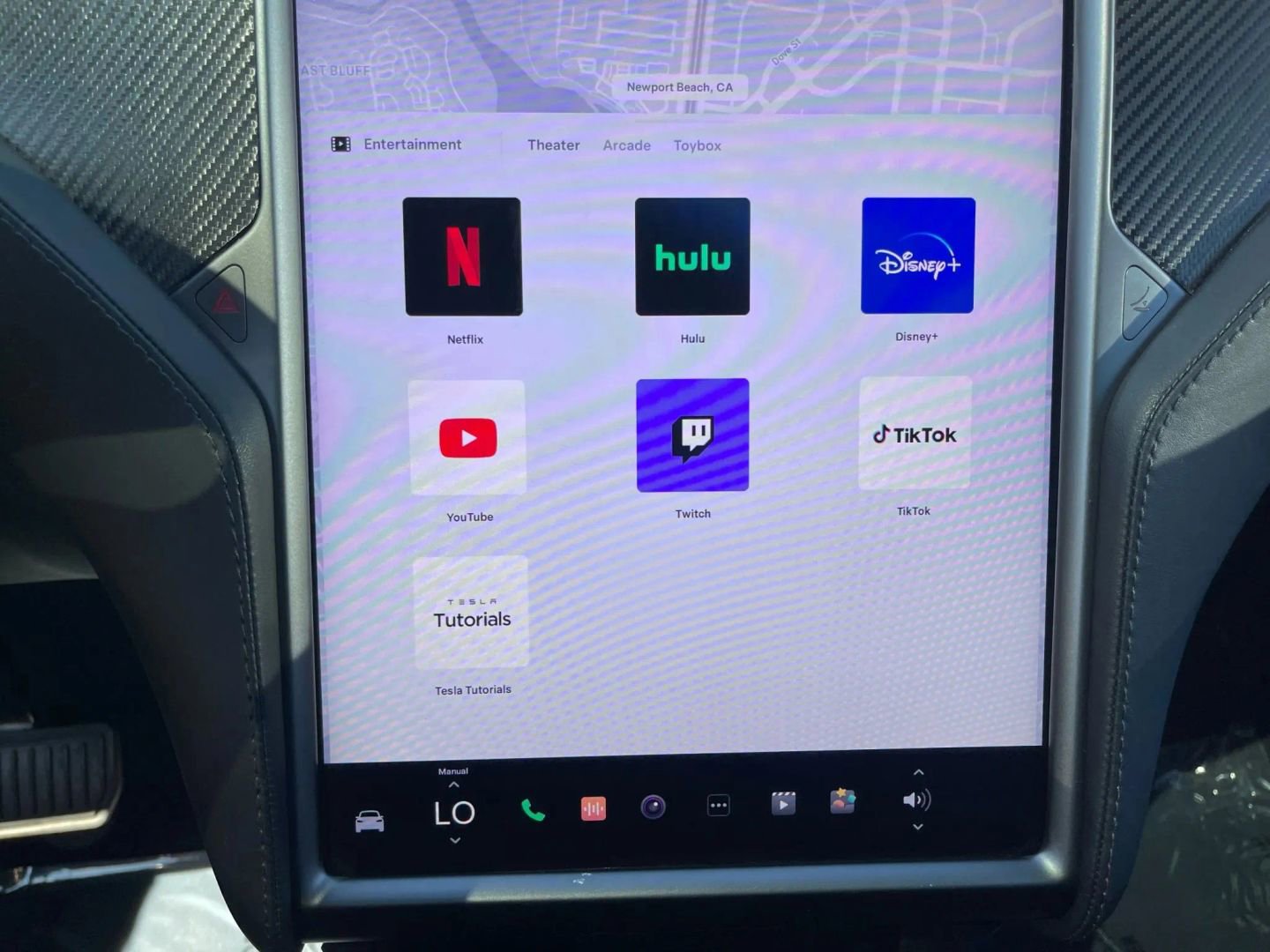 Used 2020 Tesla Model X Long Range AWD/4WD image 37