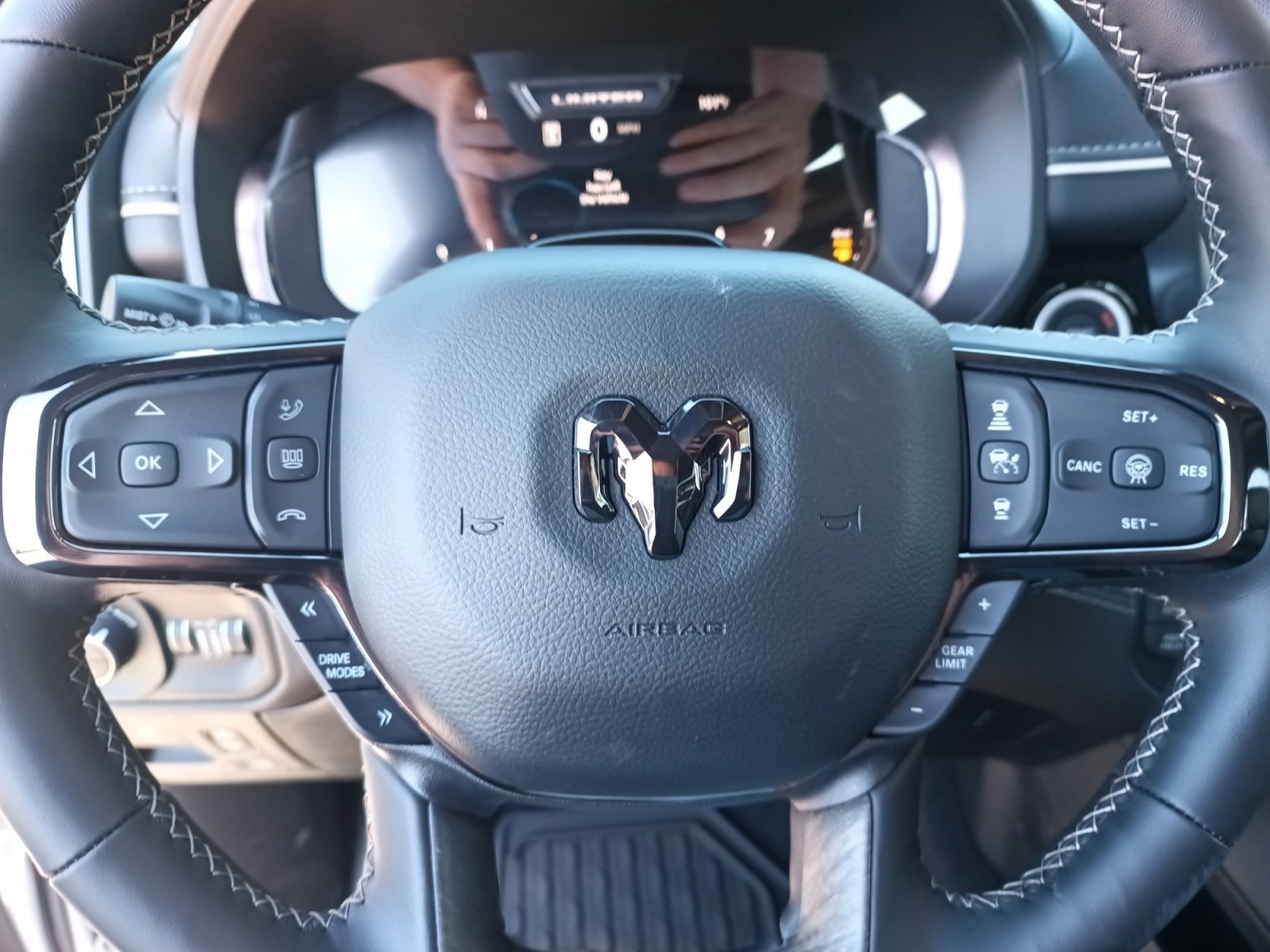 New 2026 RAM 1500 Limited image 13