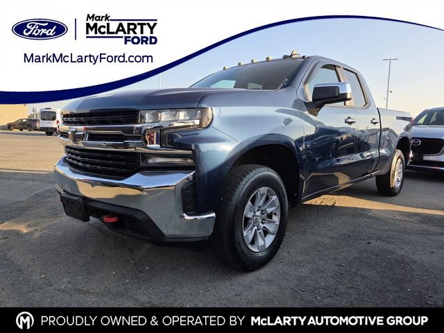Used 2019 Chevrolet Silverado 1500 LT w/ All-Star Edition