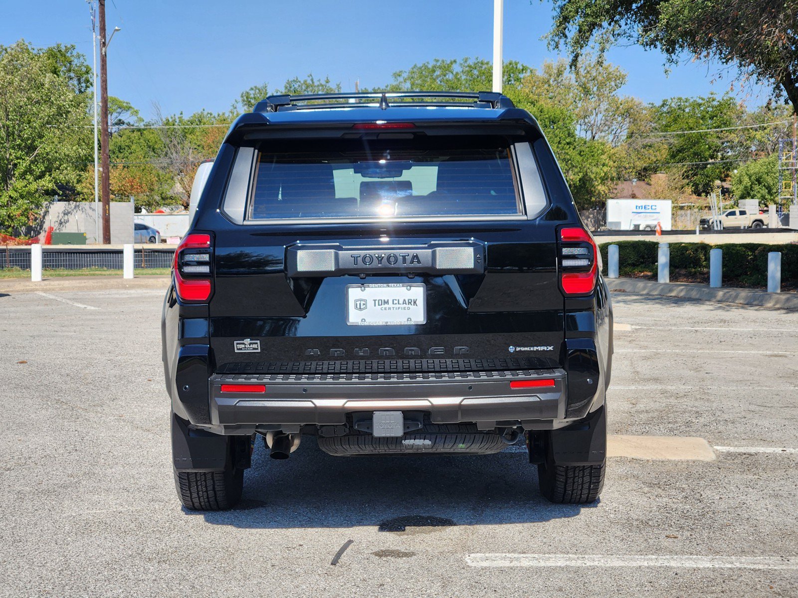 Used 2026 Toyota 4Runner TRD Off-Road Premium w/ Tow Technology Package AWD/4WD image 33