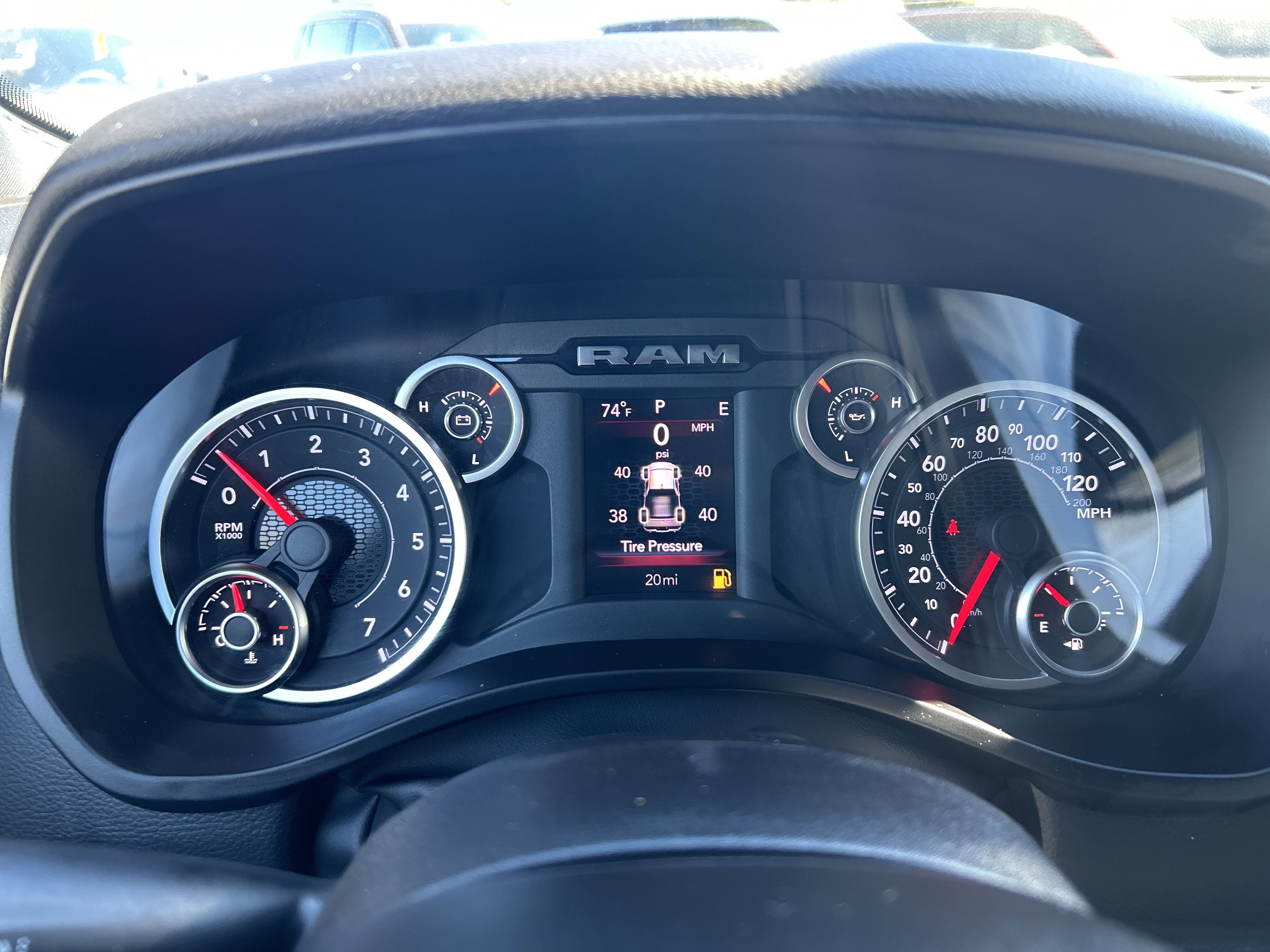 New 2026 RAM 1500 Big Horn w/ Night Edition image 41