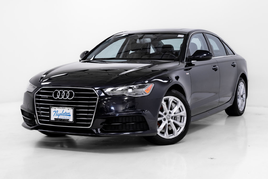 Used 2018 Audi A6 2.0T Premium Plus w/ Premium Plus Package AWD/4WD image 1