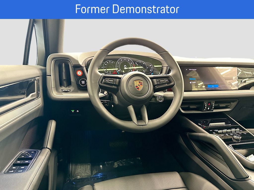 New 2026 Porsche Cayenne Coupe AWD/4WD image 25