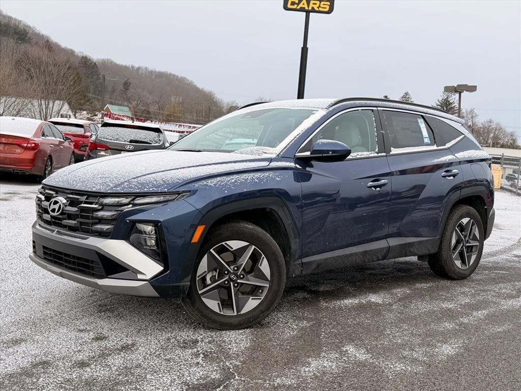 New 2025 Hyundai Tucson SEL image 2