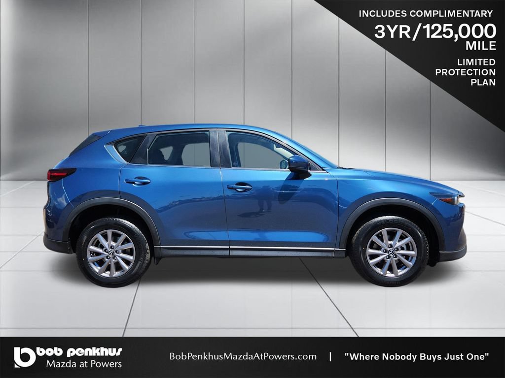 Used 2023 MAZDA CX-5 AWD 2.5 S image 24