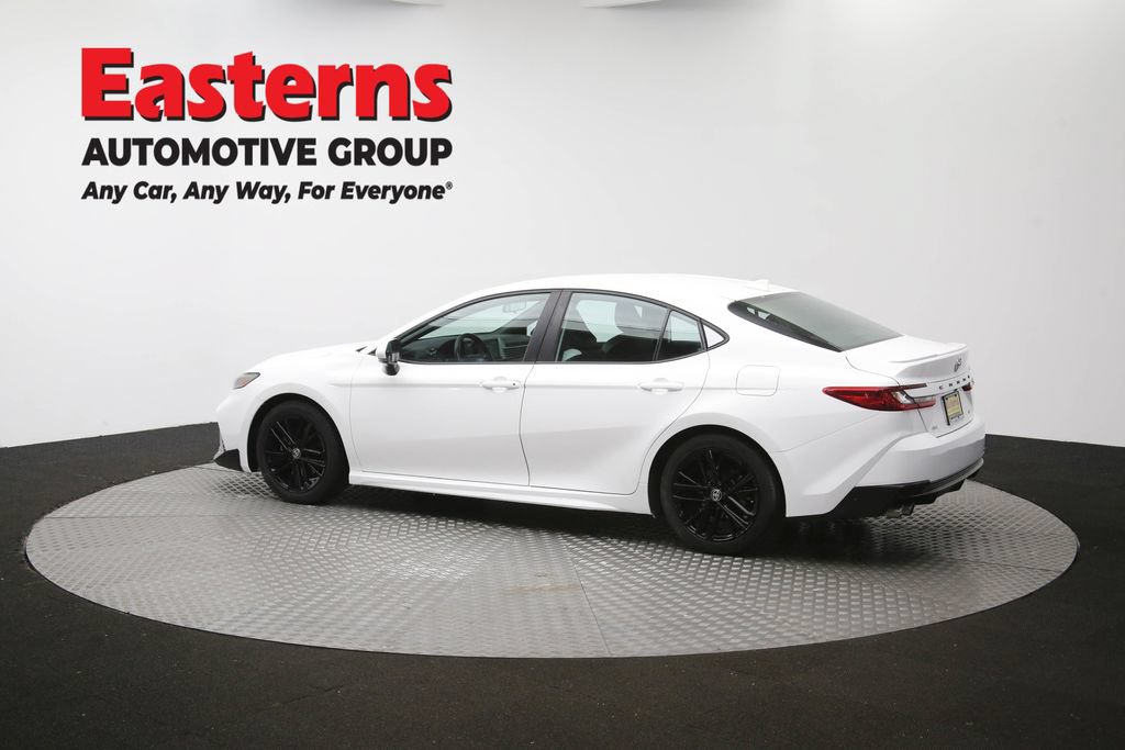 Used 2025 Toyota Camry SE FWD image 61