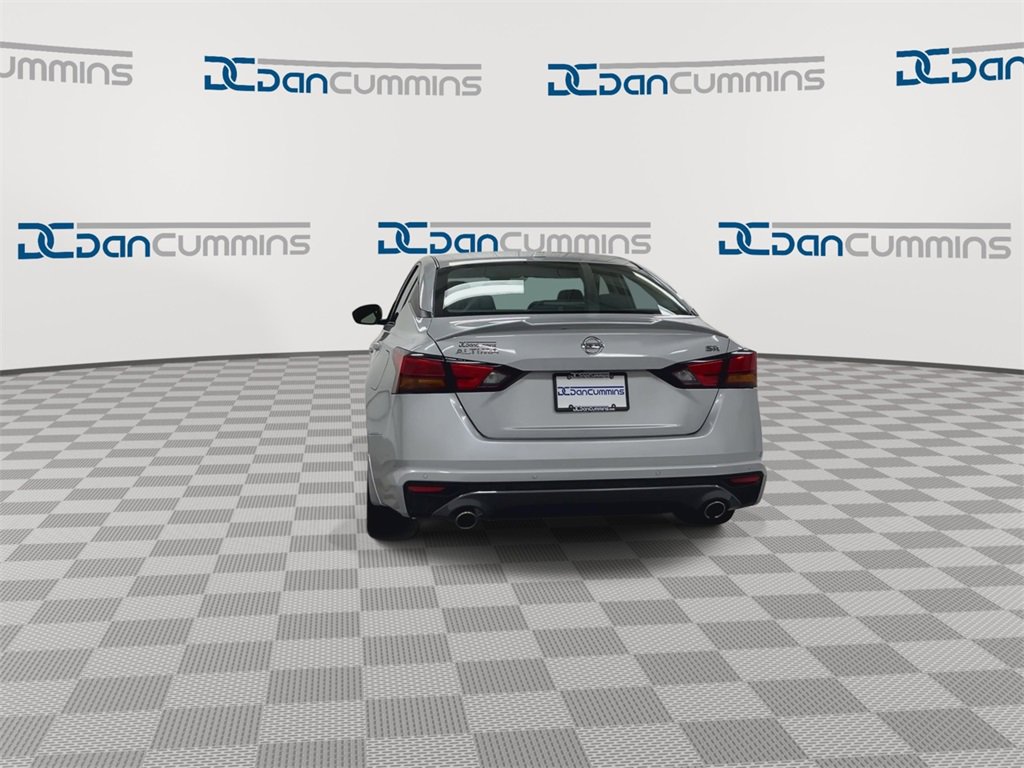 Used 2022 Nissan Altima 2.5 SR image 7