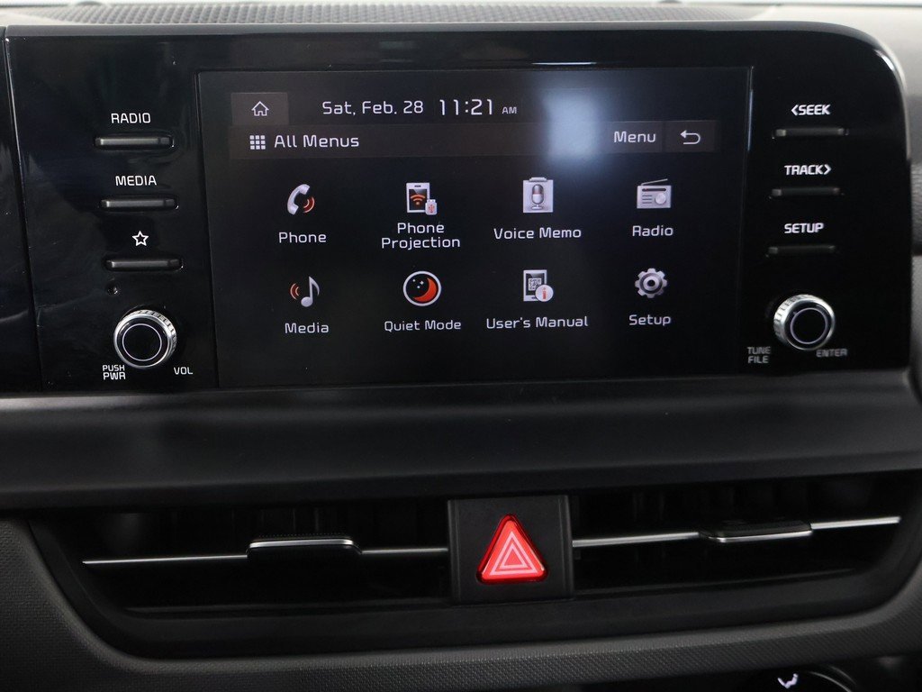 Used 2024 Kia Seltos LX image 35