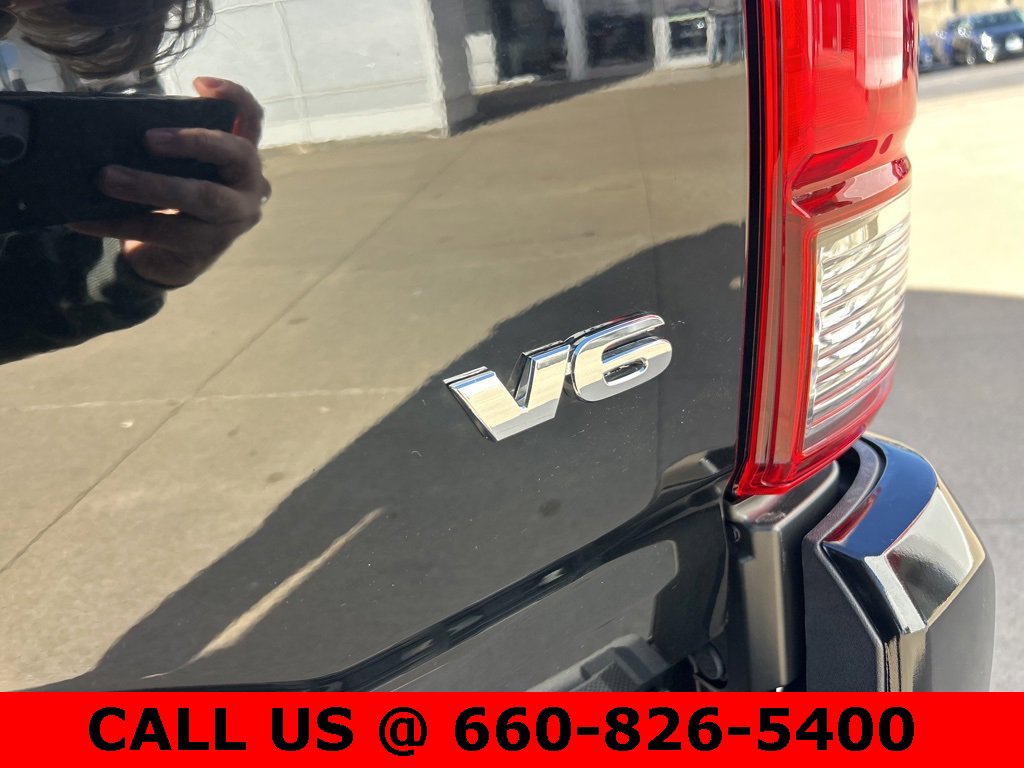 Certified 2023 Toyota Tacoma SR image 11