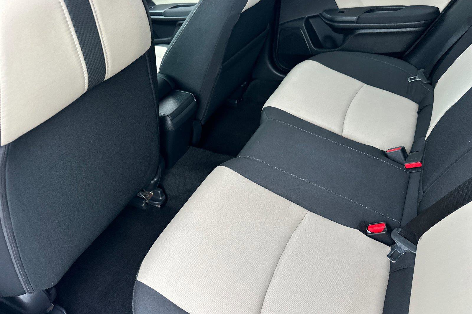 Certified 2019 Honda Civic EX image 11