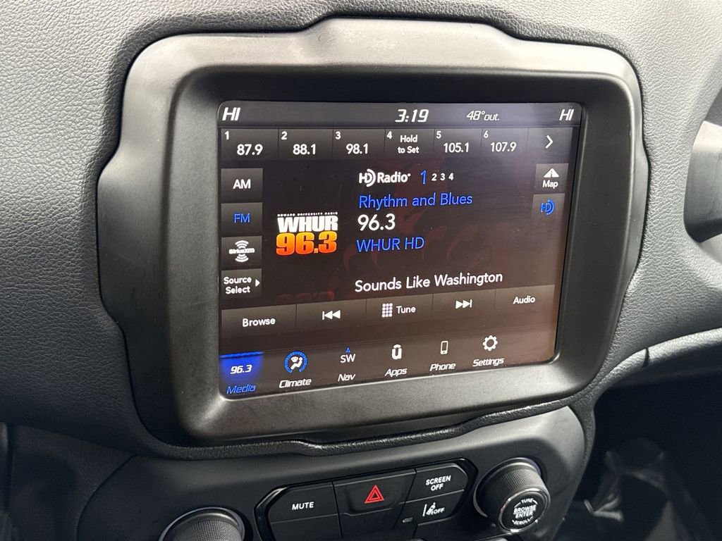 Used 2023 Jeep Renegade Latitude image 18