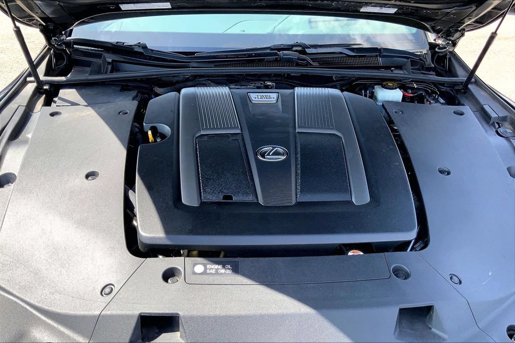 Used 2018 Lexus LS 500 AWD w/ Interior Upgrade Package image 28