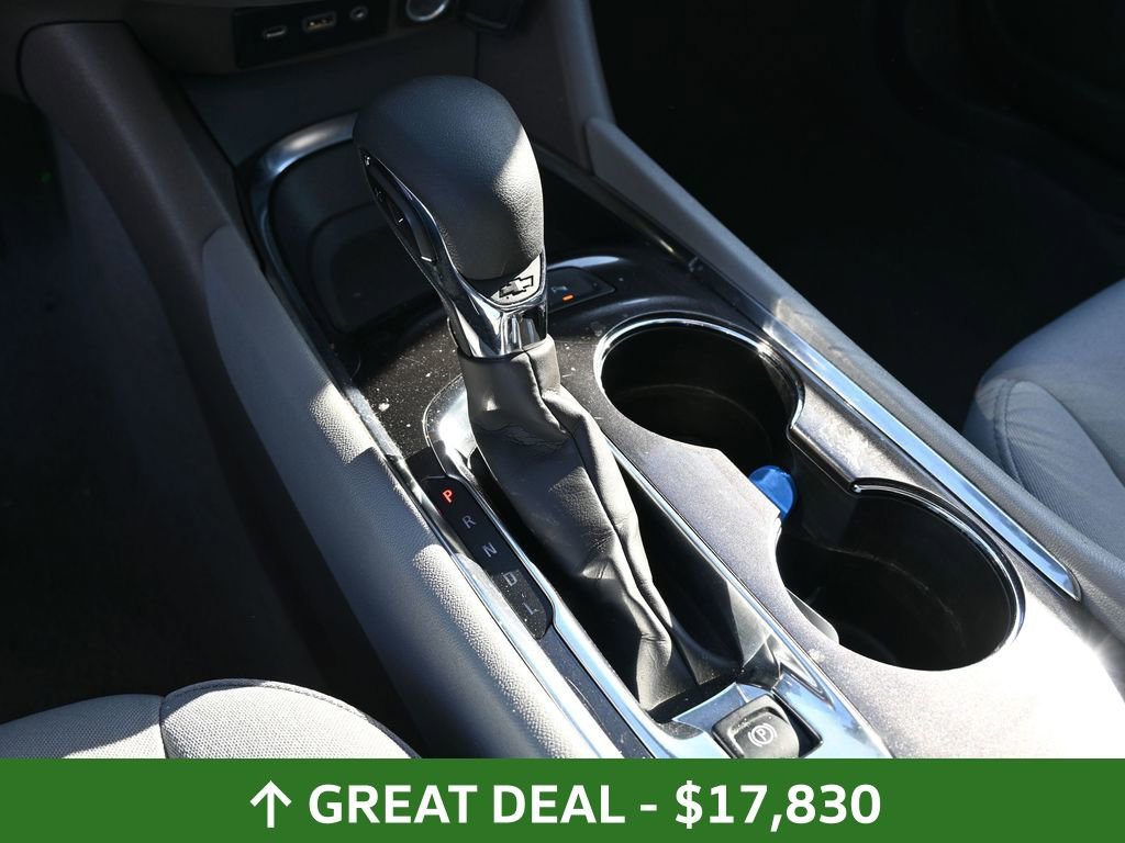 Used 2024 Chevrolet Malibu LT image 25
